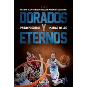 DORADOS Y ETERNOS