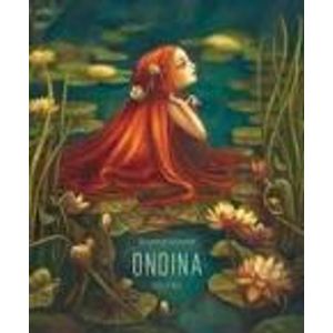 ONDINA - ALBUMES ILUSTRADOS - LACOMBE