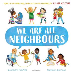 WE ARE ALL NEIGHBOURS