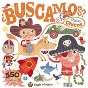 BUSCAMOS? PARA CHICOS