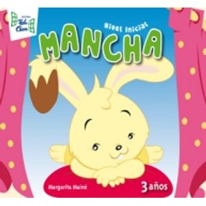 MANCHA - 3 AÑOS