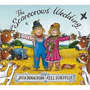 SCARECROWS WEDDING
