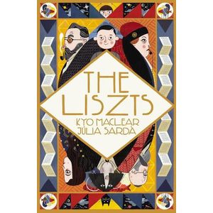 THE LISZTS - KYO MACLEAR - JULIA SARDA