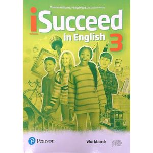 I SUCCEED IN ENGLISH 3 - WORKBOOK