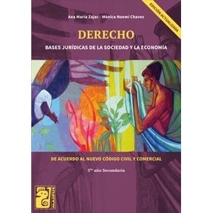 DERECHO - BASES JURIDICAS DE LA SOCIEDAD Y LA ECONOMIA