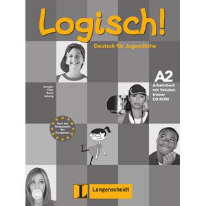LOGISCH A2 - ARBEITSBUCH + AUDIO CD