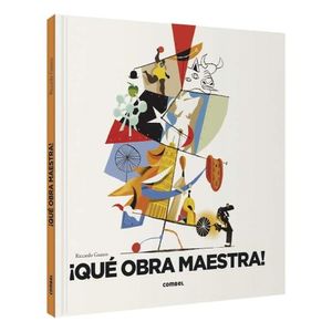 ¡QUE OBRA MAESTRA! - RICCARDO GUASCO