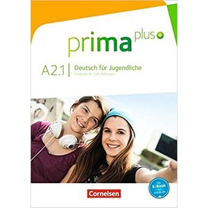 PRIMA PLUS A2 BAND 1 - SCHULERBUCH