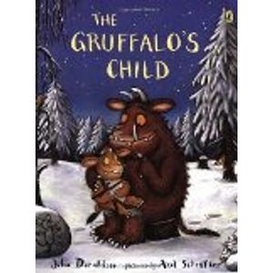 THE GRUFFALO'S CHILD