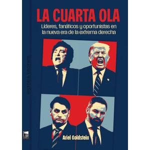 LA CUARTA OLA - ARIEL GOLDSTEIN