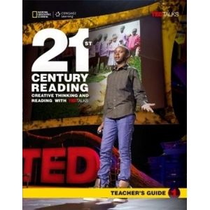 21ST CENTURY READING 1 - TEACHER'S BOOK