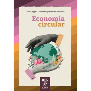 LIBRO ECONOMIA CIRCULAR - AGGERI - BEULQUE - MICHEAUX