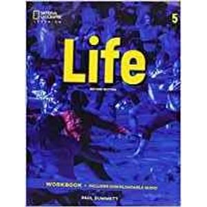 AMERICAN LIFE 5 (2ND.ED.) - WORKBOOK + AUDIO CD