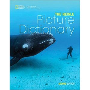 THE HEINLE PICTURE DICTIONARY (2ND.EDITION)