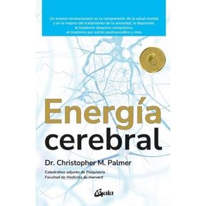 ENERGIA CEREBRAL - CHRISTOPHER PALMER