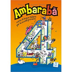 AMBARABA 4 - LIBRO DELLO STUDENTE