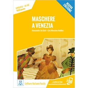 MASCHERE A VENEZIA  (LIBRO + MP3 ON LINE)