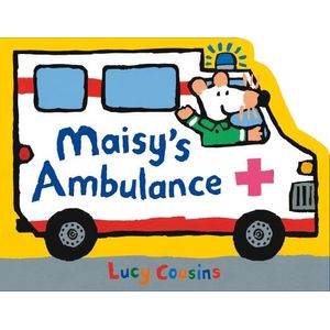 MAISY'S AMBULANCE - LUCY COUSINS