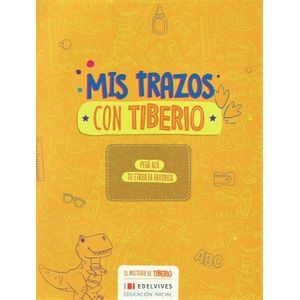 MIS TRAZOS CON TIBERIO