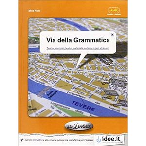 VIA DELLA GRAMMATICA - LIBRO