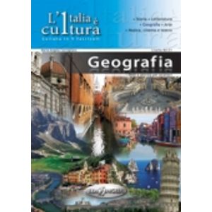 GEOGRAFIA - L'ITALIA E CULTURA