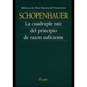 LA CUADRUPLE RAIZ DEL PRINCIPIO DE RAZON SUFICIENTE