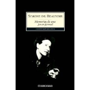 LIBROS MEMORIAS DE UNA JOVEN FORMAL - DE BEAUVOIR, SIMONE