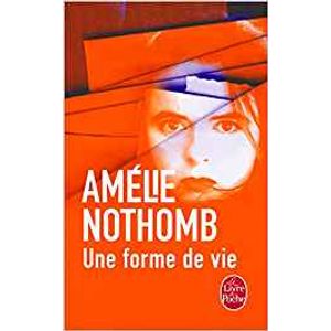 UNE FORME DE VIE
