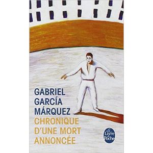 CHRONIQUE D'UNE MORT ANNONCEE