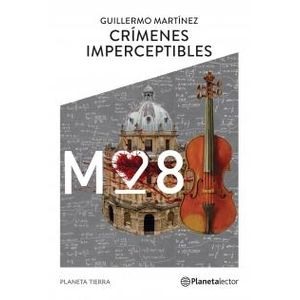 CRIMENES IMPERCEPTIBLES - PLANETA TIERRA