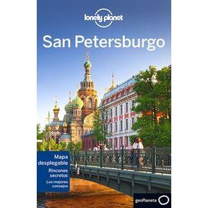 SAN PETERSBURGO (ESPAÑOL) 3RA.EDICIÓN