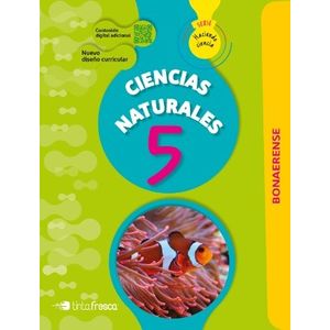 CIENCIAS NATURALES 5 - HACIENDO CIENCIA BONAERENSE
