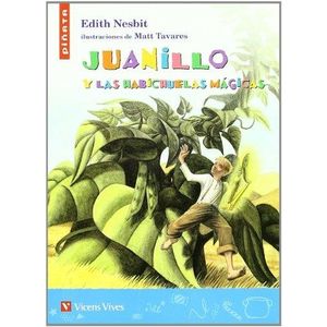 JUANILLO Y LAS HABICHUELAS MAGICAS - PIÑATA
