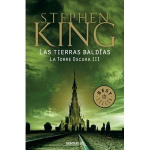 LAS TIERRAS BALDIAS - TORRE OSCURA III