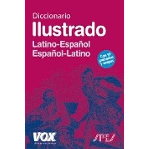 VOX DICCIONARIO BILINGUE ILUSTRADO (LATINO-ESPAÑOL ESPAÑOL-L