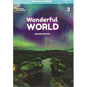 WONDERFUL WORLD 3 (2ND.ED.) - GRAMMAR BOOK