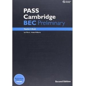 PASS CAMBRIDGE BEC PRELIMINARY (2ND.EDITION) TEACHER'S BOOK