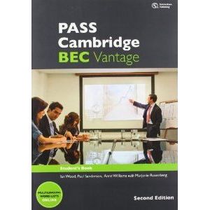 PASS CAMBRIDGE BEC VANTAGE (2ND.EDITION) STUDENT'S BOOK