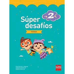 SUPERDESAFIOS 2 TRIAREAS