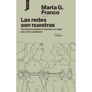 LAS REDES SON NUESTRAS - MARTA G. FRANCO