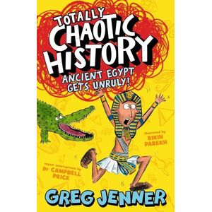 TOTALLY CHAOTIC HISTORY - ANGIENT EGYPT GETS UNRULY