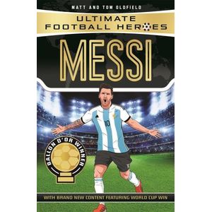 MESSI - ULTIMATE FOOTBALL HEROES