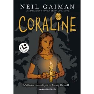 CORALINE - NOVELA GRAFICA - GAIMAN NEIL