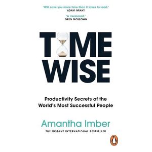 TIME WISE - AMANTHA IMBER