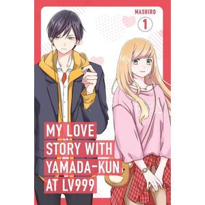 MY LOVE STORY WITH YAMADA-KUN AT LV999 1 - MASHIRO