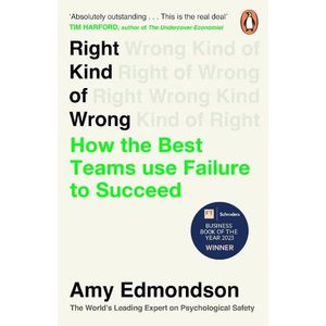 RIGHT KIND OF WRONG - AMY EDMONDSON
