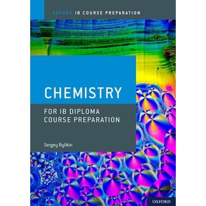 IB CHEMISTRY COURSE PREPARATION