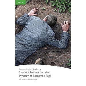 SHERLOCK HOLMES AND THE MYSTERY OF THE BOSCOMBE POOL + AUDIO