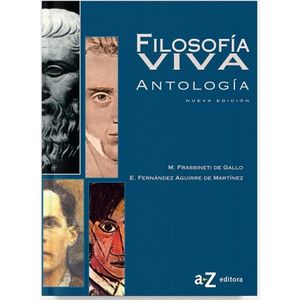 FILOSOFIA VIVA. ANTOLOGIA