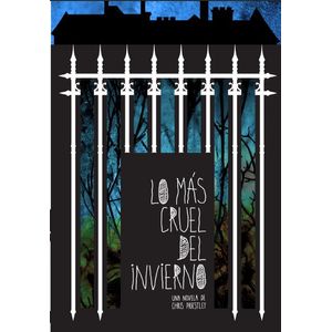 LO MAS CRUEL DEL INVIERNO - CHRIS PRIESTLEY